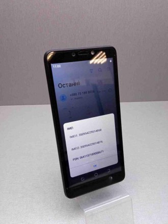 Мобильный телефон смартфон Б/У Tecno POP 2F (B1G) 1/16GB Dual SIM. Киев. фото 1 Мобильный телефон смартфон Б/У Tecno POP 2F (B1G) 1/16GB Dual SIM. Киев. фото 1