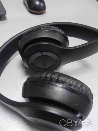 Наушники Bluetooth-гарнитура Б/У Wireless P-47 Bluetooth
