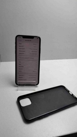 Мобільний телефон смартфон Б/У Apple iPhone 11 Pro Max 64 GB. Київ. фото 1 Мобільний телефон смартфон Б/У Apple iPhone 11 Pro Max 64 GB. Київ. фото 1