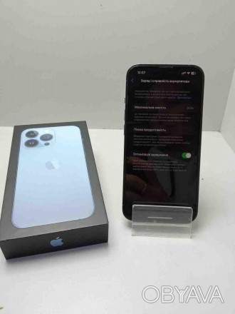 Мобільний телефон смартфон Б/У Apple iPhone 13 Pro 128 GB