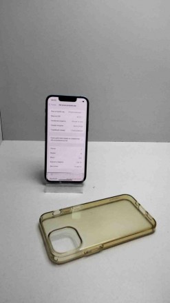 Мобільний телефон смартфон Б/У Apple iPhone 13 mini 128 GB. Київ. фото 1 Мобільний телефон смартфон Б/У Apple iPhone 13 mini 128 GB. Київ. фото 1