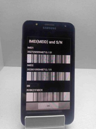 Мобильный телефон смартфон Б/У Samsung Galaxy J7 Neo SM-J701F/DS. Киев. фото 1 Мобильный телефон смартфон Б/У Samsung Galaxy J7 Neo SM-J701F/DS. Киев. фото 1