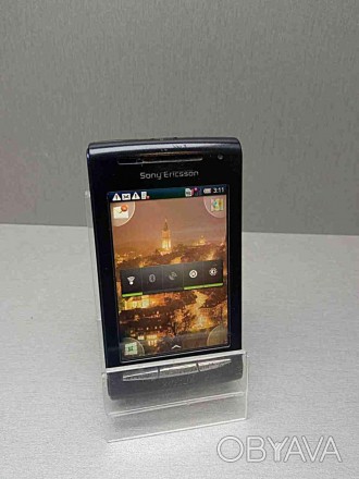 Мобільний телефон смартфон Б/У Sony Ericsson Xperia Arc (Lt15i)