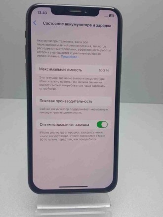 Мобільний телефон смартфон Б/У Apple iPhone X 256 GB. Київ. фото 1 Мобільний телефон смартфон Б/У Apple iPhone X 256 GB. Київ. фото 1