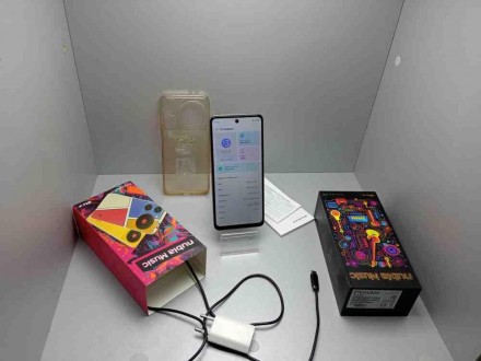Мобільний телефон смартфон Б/У ZTE Nubia Music (Z2353) 4/128 GB POP Art. Київ. фото 1 Мобільний телефон смартфон Б/У ZTE Nubia Music (Z2353) 4/128 GB POP Art. Київ. фото 1
