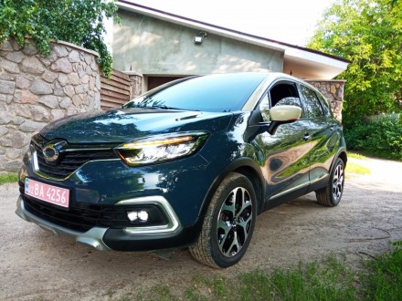 2019 Renault Captur 25000 пробігу. Киев. фото 1 2019 Renault Captur 25000 пробігу. Киев. фото 1