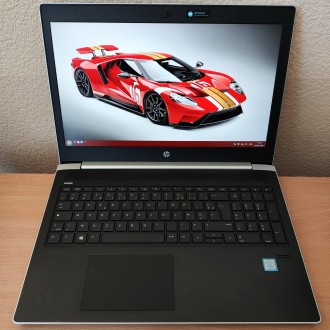 Ноутбук HP ProBook 450 G5 15.6" FHD/IPS i5-8250U/8 Gb DDR4/256 Gb SSD/Intel UHD Graphics 620. Чернігів. фото 1 Ноутбук HP ProBook 450 G5 15.6" FHD/IPS i5-8250U/8 Gb DDR4/256 Gb SSD/Intel UHD Graphics 620. Чернігів. фото 1