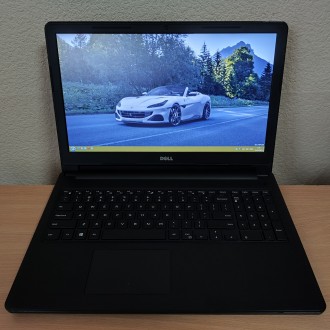 Ноутбук Dell INSPIRON 15-3573 15.6” N4000/4 Gb DDR4/500 Gb HDD/Intel UHD Graphic. Чернигов. фото 1 Ноутбук Dell INSPIRON 15-3573 15.6” N4000/4 Gb DDR4/500 Gb HDD/Intel UHD Graphic. Чернигов. фото 1