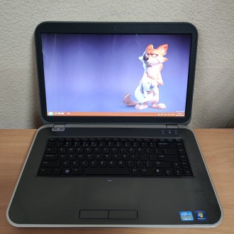 Ноутбук Dell Inspiron 5520 15.6" i5-3210M /4 Gb DDR3/ Intel HD 4000. Чернигов. фото 1 Ноутбук Dell Inspiron 5520 15.6" i5-3210M /4 Gb DDR3/ Intel HD 4000. Чернигов. фото 1