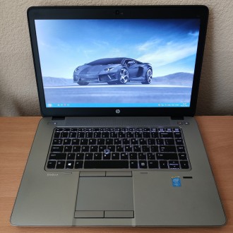 Ноутбук б/в HP EliteBook 850 g2 /15.6" i7-5600u/16 GB DDR3/ntel HD Graphics 5500/WebCam. Чернігів. фото 1 Ноутбук б/в HP EliteBook 850 g2 /15.6" i7-5600u/16 GB DDR3/ntel HD Graphics 5500/WebCam. Чернігів. фото 1