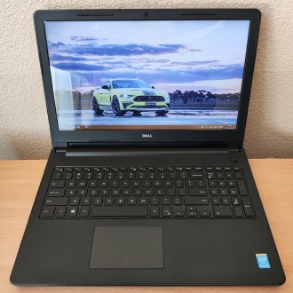 Ноутбук Dell INSPIRON 3551 15.6” N3540 4 ядра/4 Gb DDR3/Intel HD Graphics/Webcam. Чернигов. фото 1 Ноутбук Dell INSPIRON 3551 15.6” N3540 4 ядра/4 Gb DDR3/Intel HD Graphics/Webcam. Чернигов. фото 1