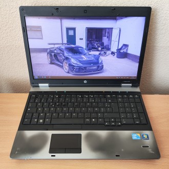 Ноутбук HP ProBook 6550b 15.6" i3-370M/2Gb DDR3/Intel HD Graphics. Чернігів. фото 1 Ноутбук HP ProBook 6550b 15.6" i3-370M/2Gb DDR3/Intel HD Graphics. Чернігів. фото 1