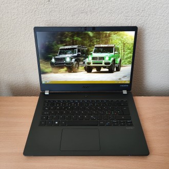 Ноутбук Acer TravelMate P614-51-G2 14” FHD/IPS 4 ядра i5-10210U/8 Gb DDR4/SSD 25. Чернигов. фото 1 Ноутбук Acer TravelMate P614-51-G2 14” FHD/IPS 4 ядра i5-10210U/8 Gb DDR4/SSD 25. Чернигов. фото 1