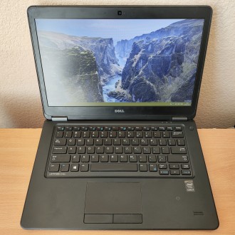 Ноутбук DELL LATITUDE E7450 14" I7-5600u/16 Gb DDR3/GEFORCE 840M 2Gb. Чернигов. фото 1 Ноутбук DELL LATITUDE E7450 14" I7-5600u/16 Gb DDR3/GEFORCE 840M 2Gb. Чернигов. фото 1