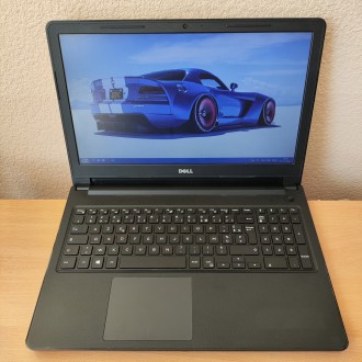 Ноутбук DELL Vostro 15 5100 15.6" i3-7100U/4 GB DDR4/SSD 120 Gb/HD 620. Чернигов. фото 1 Ноутбук DELL Vostro 15 5100 15.6" i3-7100U/4 GB DDR4/SSD 120 Gb/HD 620. Чернигов. фото 1