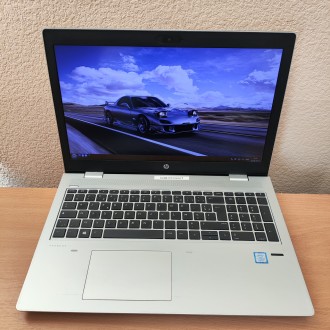 Ноутбук HP ProBook 650 G4 15.6" FHD/IPS i5-8250U/8 Gb DDR4/256 Gb SSD/Intel UHD Graphics 8 Gen. Чернігів. фото 1 Ноутбук HP ProBook 650 G4 15.6" FHD/IPS i5-8250U/8 Gb DDR4/256 Gb SSD/Intel UHD Graphics 8 Gen. Чернігів. фото 1
