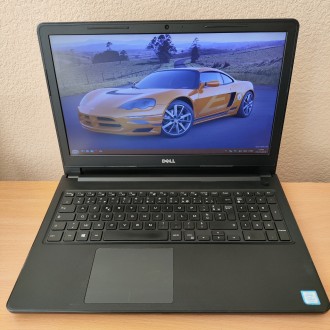 Ноутбук DELL Vostro 15 5100 15.6" i3-7100U/8 GB DDR4/HD 620. Чернігів. фото 1 Ноутбук DELL Vostro 15 5100 15.6" i3-7100U/8 GB DDR4/HD 620. Чернігів. фото 1