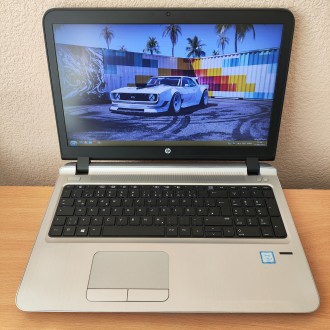 Ноутбук HP ProBook 450 G3 15.6" i5-6200U/8 Gb DDR3/Intel HD Graphics 520. Чернігів. фото 1 Ноутбук HP ProBook 450 G3 15.6" i5-6200U/8 Gb DDR3/Intel HD Graphics 520. Чернігів. фото 1