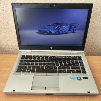 Ноутбук HP EliteBook 8460p 14" i5-2520M/8 ГБ DDR3/500 Gb HDD/Intel HD Graphics 3000/Web Cam. Чернігів. фото 1 Ноутбук HP EliteBook 8460p 14" i5-2520M/8 ГБ DDR3/500 Gb HDD/Intel HD Graphics 3000/Web Cam. Чернігів. фото 1