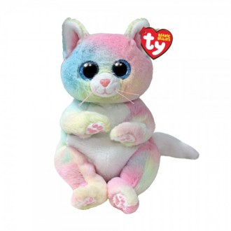 Мягкая игрушка TY Радужный кот 41291. Киев. фото 1 Мягкая игрушка TY Радужный кот 41291. Киев. фото 1
