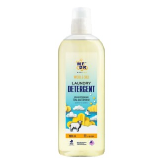 Гель для прання виробів з вовни та шовку, без ароматизаторів MADEFOR Wool & Silk, 1000 мл. Бровари. фото 1 Гель для прання виробів з вовни та шовку, без ароматизаторів MADEFOR Wool & Silk, 1000 мл. Бровари. фото 1