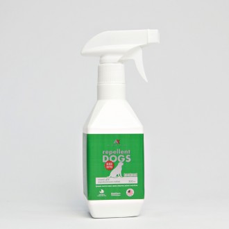 Засоби для корекції поведінки тварин / AREXA repellent Dogs Block Spray 300мл. Бровари. фото 1 Засоби для корекції поведінки тварин / AREXA repellent Dogs Block Spray 300мл. Бровари. фото 1