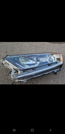 Фара Honda cr-v 18год 1000грн, описание!!. Одесса. фото 1 Фара Honda cr-v 18год 1000грн, описание!!. Одесса. фото 1