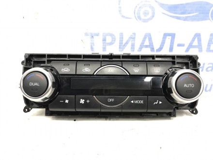 Блок керування клімат-контролем Mazda 6 GJ 2.2 DIESEL 2012 (б/у). Київ. фото 1 Блок керування клімат-контролем Mazda 6 GJ 2.2 DIESEL 2012 (б/у). Київ. фото 1