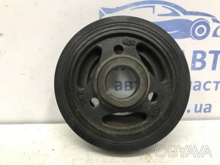 Шкив коленвала Mazda 6 GJ 2.2 DIESEL 2012 (б/у)