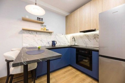 1-комнатная квартира, 42.00 кв.м. Киев. фото 1 1-комнатная квартира, 42.00 кв.м. Киев. фото 1
