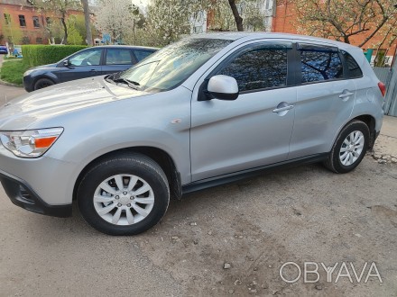 Продам Міцубісі АСХ 2011р,пробіг 153000