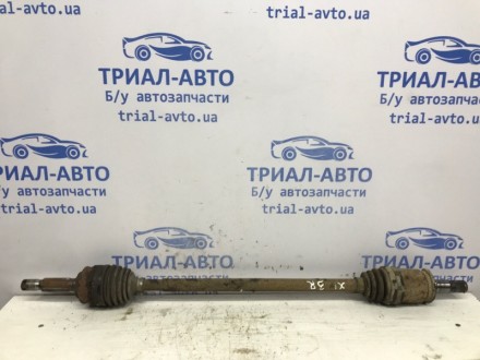 Привод задній правий Mitsubishi Outlander XL 2.2 DIESEL 4N14 2007 (б/у). Киев. фото 1