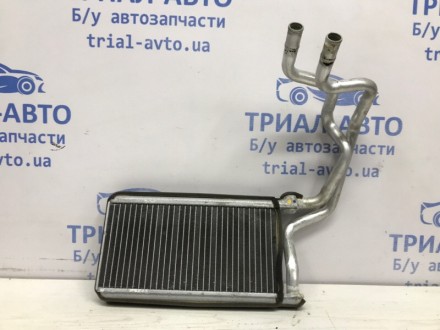Радіатор пічки Mitsubishi L200 KB 2.5 ДИЗЕЛЬ 4D56U 2006 (б/у). Київ. фото 1 Радіатор пічки Mitsubishi L200 KB 2.5 ДИЗЕЛЬ 4D56U 2006 (б/у). Київ. фото 1