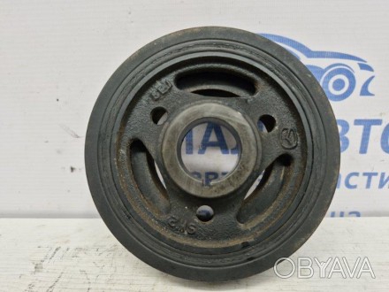 Шкив коленвала Mazda Cx 5 KE 2.2 DIESEL 2012 (б/у)