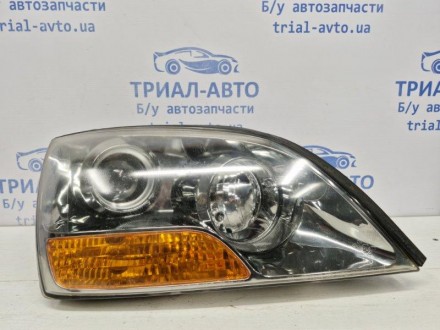 Фара права галоген Kia Sorento BL 2.5 DIESEL D4CB 2002 (б/у). Киев. фото 1 Фара права галоген Kia Sorento BL 2.5 DIESEL D4CB 2002 (б/у). Киев. фото 1