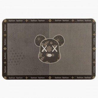 Влагопоглощающий коврик 38*58CM*3MM (D) SW-00001568. Ровно. фото 1 Влагопоглощающий коврик 38*58CM*3MM (D) SW-00001568. Ровно. фото 1