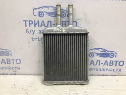 Радіатор пічки Chevrolet Epica V250 2.0 БЕНЗИН X20D1 2006 (б/у). Київ. фото 1 Радіатор пічки Chevrolet Epica V250 2.0 БЕНЗИН X20D1 2006 (б/у). Київ. фото 1