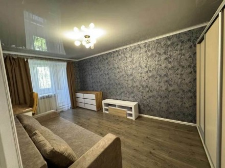 1-комнатная квартира, 32 кв. м. Кропивницкий. фото 1 1-комнатная квартира, 32 кв. м. Кропивницкий. фото 1