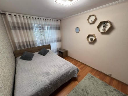 Продаж 2 кімнатноїквартири з АГВ. Винница. фото 1 Продаж 2 кімнатноїквартири з АГВ. Винница. фото 1