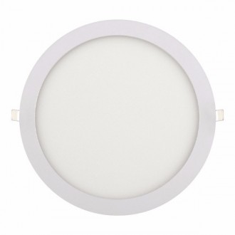 Светильник врезной "SLIM-24" 24W 6400K. Кривой Рог. фото 1 Светильник врезной "SLIM-24" 24W 6400K. Кривой Рог. фото 1