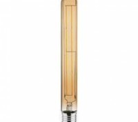 Лампа винтажная светодиодная (ретро) "RUSTIC TUBE - 6" 6W Filament led 2200К E. Кривой Рог. фото 1 Лампа винтажная светодиодная (ретро) "RUSTIC TUBE - 6" 6W Filament led 2200К E. Кривой Рог. фото 1
