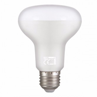 Лампа Светодиодная "REFLED - 12" 12W 4200К R80 E27. Кривой Рог. фото 1 Лампа Светодиодная "REFLED - 12" 12W 4200К R80 E27. Кривой Рог. фото 1