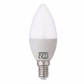 Лампа Светодиодная "ULTRA -8" 8W 6400K E14. Кривой Рог. фото 1 Лампа Светодиодная "ULTRA -8" 8W 6400K E14. Кривой Рог. фото 1
