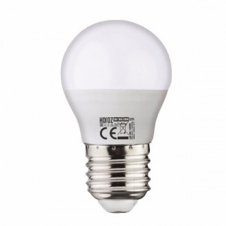 Лампа светодиодная "ELITE - 8" 8W 6400K E27. Кривой Рог. фото 1 Лампа светодиодная "ELITE - 8" 8W 6400K E27. Кривой Рог. фото 1