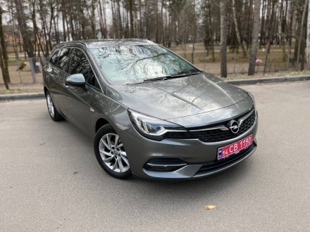 Ідеальний Opel Astra К - 2020 р. - 1.5 дизель/механіка. . фото 3 Стан нового автомобіля!
Тільки доставлений з Німеччини, з лізингового аукціону,. . фото 3