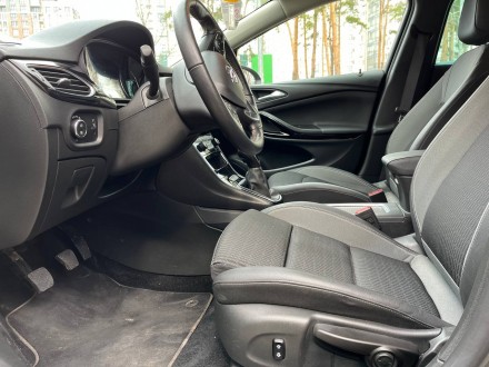 Ідеальний Opel Astra К - 2020 р. - 1.5 дизель/механіка. . фото 6 Стан нового автомобіля!
Тільки доставлений з Німеччини, з лізингового аукціону,. . фото 6