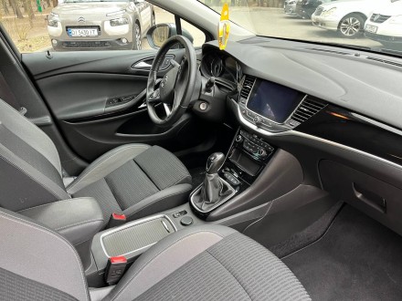 Ідеальний Opel Astra К - 2020 р. - 1.5 дизель/механіка. . фото 7 Стан нового автомобіля!
Тільки доставлений з Німеччини, з лізингового аукціону,. . фото 7