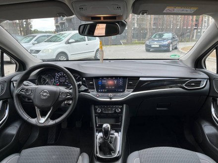Ідеальний Opel Astra К - 2020 р. - 1.5 дизель/механіка. . фото 8 Стан нового автомобіля!
Тільки доставлений з Німеччини, з лізингового аукціону,. . фото 8
