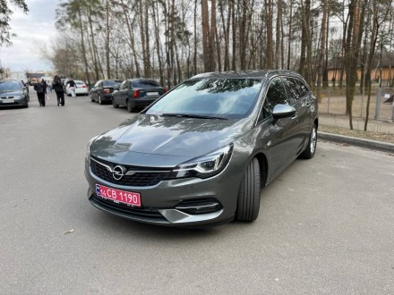 Ідеальний Opel Astra К - 2020 р. - 1.5 дизель/механіка. . фото 2 Стан нового автомобіля!
Тільки доставлений з Німеччини, з лізингового аукціону,. . фото 2