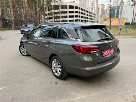 Ідеальний Opel Astra К - 2020 р. - 1.5 дизель/механіка. . фото 5 Стан нового автомобіля!
Тільки доставлений з Німеччини, з лізингового аукціону,. . фото 5
